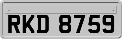 RKD8759