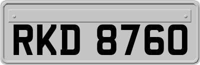 RKD8760