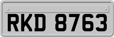 RKD8763