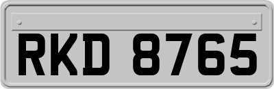 RKD8765