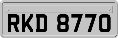 RKD8770