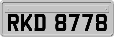 RKD8778