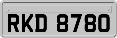 RKD8780