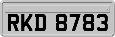 RKD8783