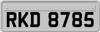 RKD8785