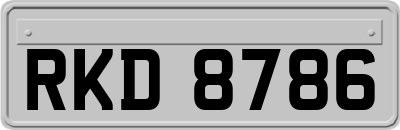 RKD8786