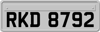 RKD8792