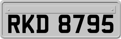 RKD8795