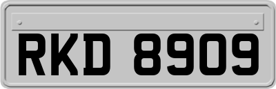 RKD8909