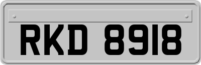 RKD8918