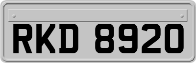 RKD8920