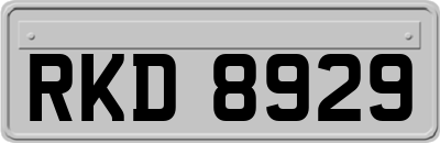 RKD8929