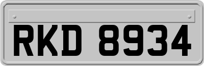 RKD8934