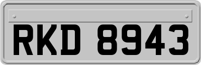 RKD8943