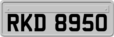 RKD8950