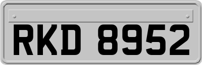 RKD8952