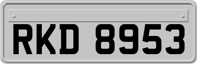 RKD8953