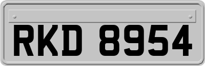 RKD8954