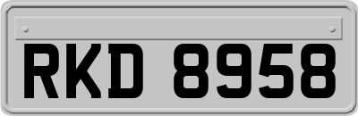 RKD8958