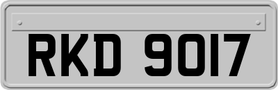 RKD9017