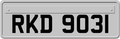 RKD9031