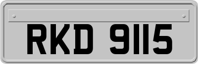 RKD9115