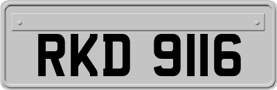 RKD9116