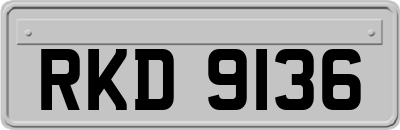 RKD9136