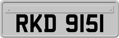 RKD9151