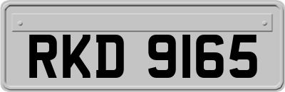 RKD9165