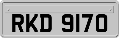 RKD9170