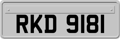 RKD9181