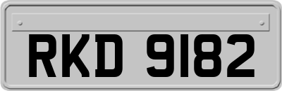 RKD9182