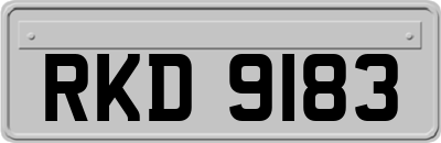 RKD9183