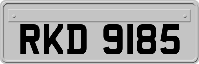 RKD9185