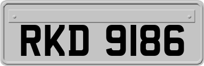 RKD9186