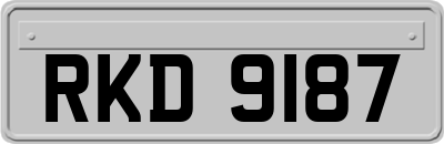 RKD9187