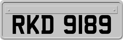 RKD9189