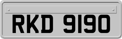 RKD9190