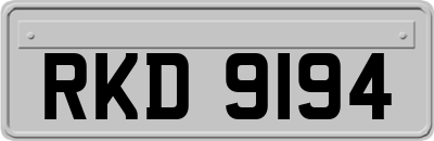 RKD9194