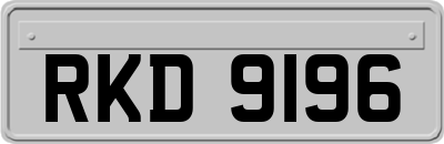 RKD9196