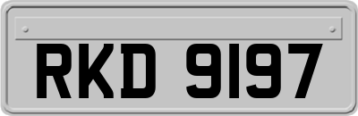 RKD9197