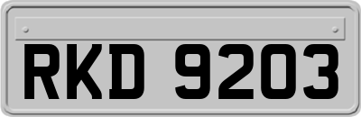 RKD9203