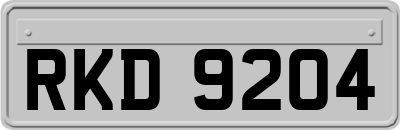 RKD9204