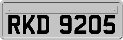 RKD9205