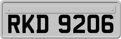 RKD9206