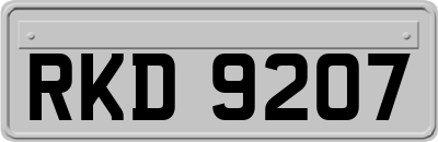 RKD9207