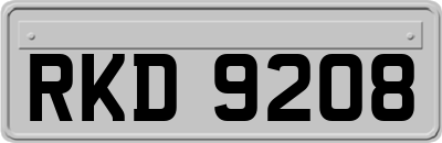 RKD9208