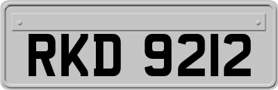 RKD9212