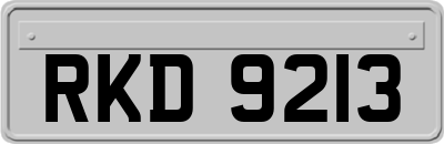 RKD9213